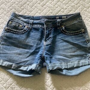 Miss me shorts